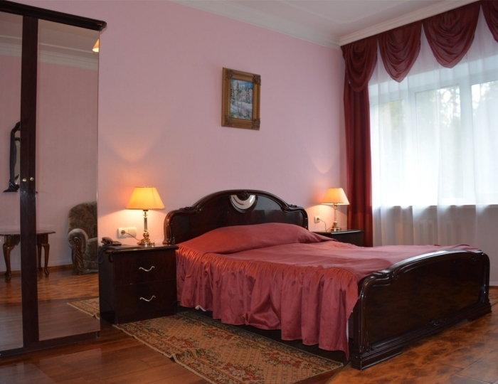 Корпус № 6-9 «Джуниор сюит» 1 кр - Курорт-парк «Союз МИД»