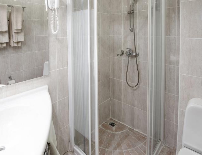 Корпус № 11-12 Двухэтажные коттеджи «Стандарт» 1 комнатный - Курорт-парк «Союз МИД»