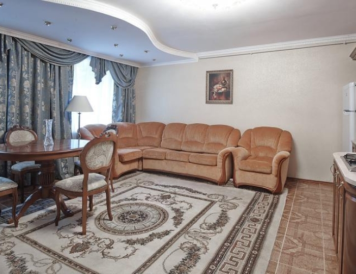 Коттедж № 19  «Апартамент «СОЮЗ» - Курорт-парк «Союз МИД»