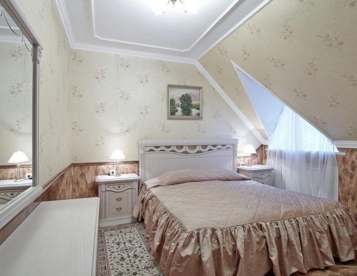 Коттедж № 19  «Апартамент «СОЮЗ» - Курорт-парк «Союз МИД»