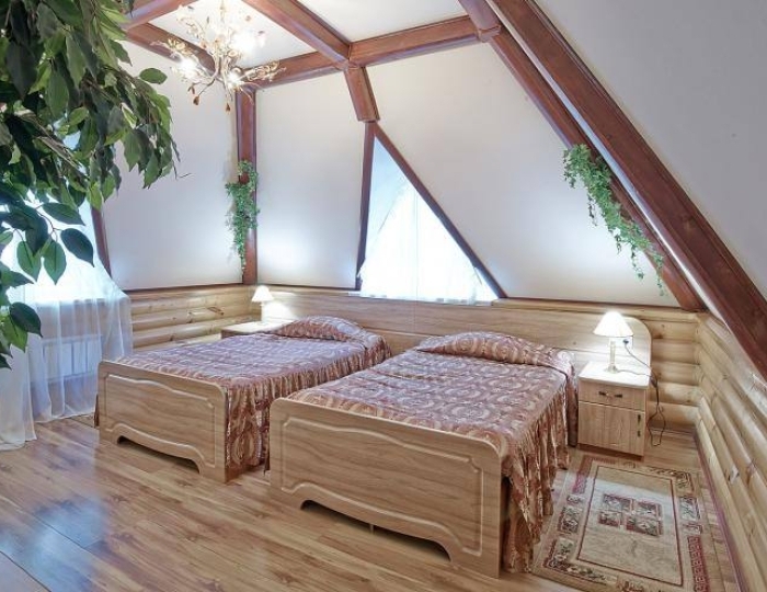 Коттедж № 19  «Апартамент «СОЮЗ» - Курорт-парк «Союз МИД»