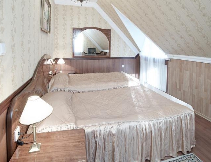 Коттедж № 19  «Апартамент» - Курорт-парк «Союз МИД»