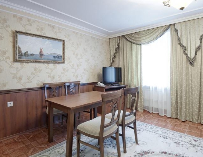 Коттедж № 19  «Апартамент» - Курорт-парк «Союз МИД»