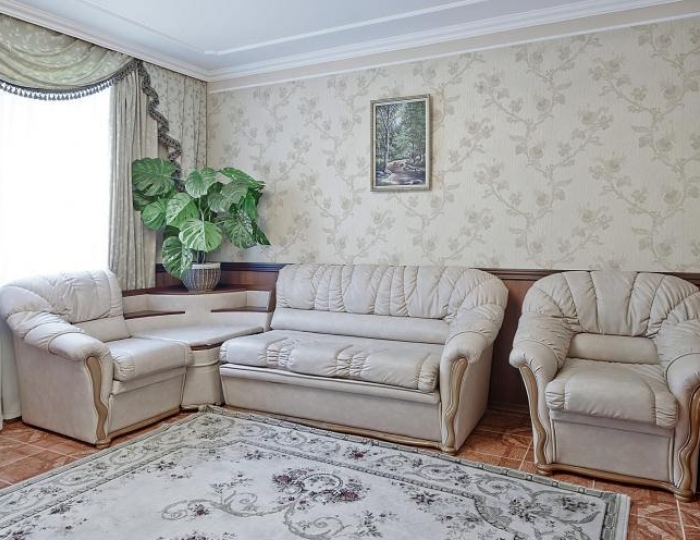 Коттедж № 19  «Апартамент» - Курорт-парк «Союз МИД»