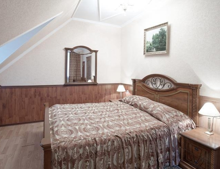 Коттедж № 19  «Студио» - Курорт-парк «Союз МИД»