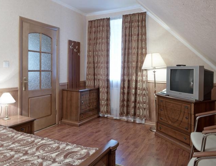 Коттедж № 19  «Студио» - Курорт-парк «Союз МИД»