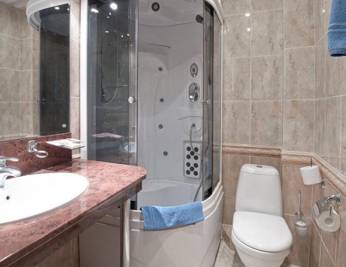 Коттедж № 19  «Студио» - Курорт-парк «Союз МИД»