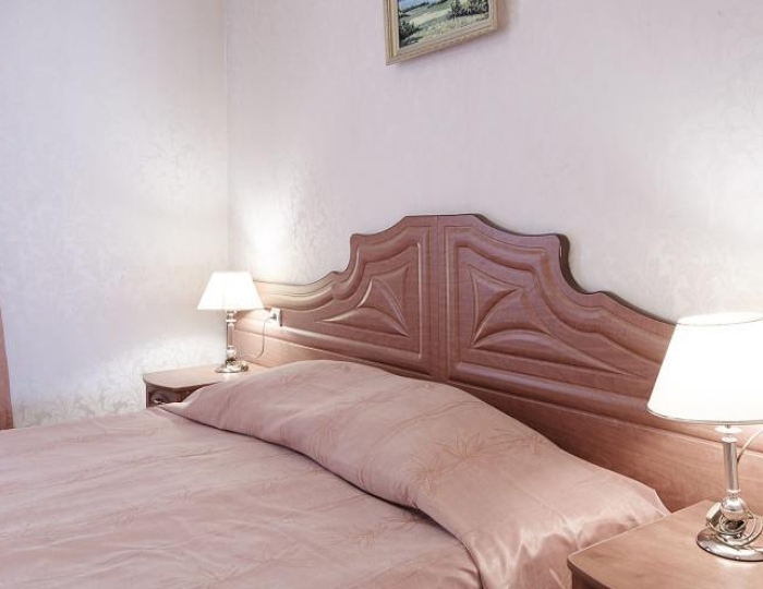 Коттедж № 34 «Люкс» с балконом - Курорт-парк «Союз МИД»