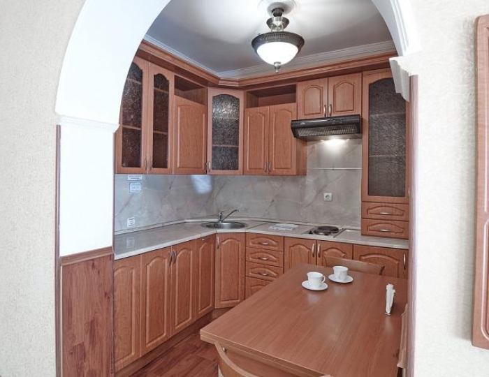 Коттедж № 34 «Люкс» с балконом - Курорт-парк «Союз МИД»