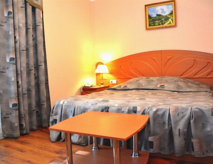 Коттедж № 34 «Студио» с балконом № 3,4,6,7 - Курорт-парк «Союз МИД»