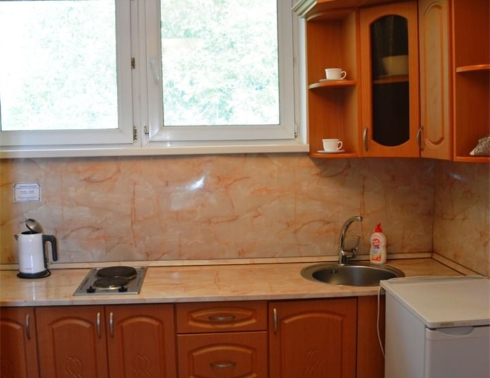 Коттедж № 34 «Студио» с балконом № 3,4,6,7 - Курорт-парк «Союз МИД»