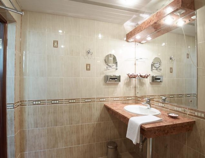 Коттедж № 34 «Студио» с балконом № 3,4,6,7 - Курорт-парк «Союз МИД»