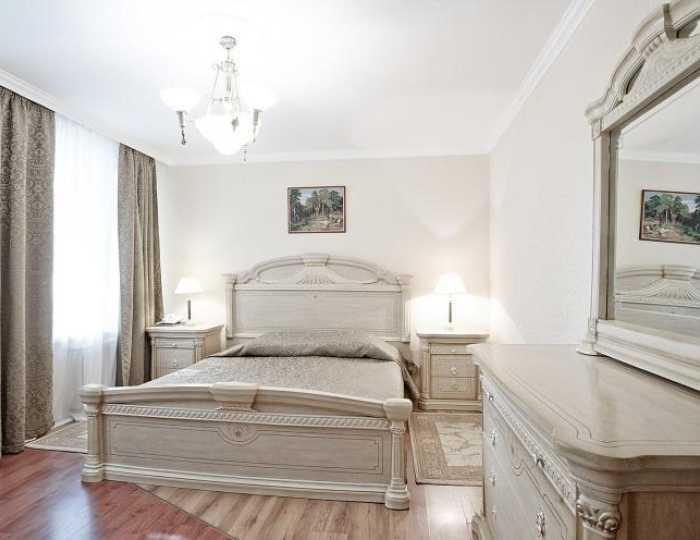 Коттедж № 34  «Апартамент» с балконом № 5 - Курорт-парк «Союз МИД»