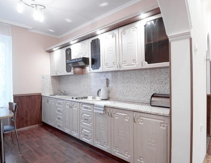 Коттедж № 34  «Апартамент» с балконом № 5 - Курорт-парк «Союз МИД»