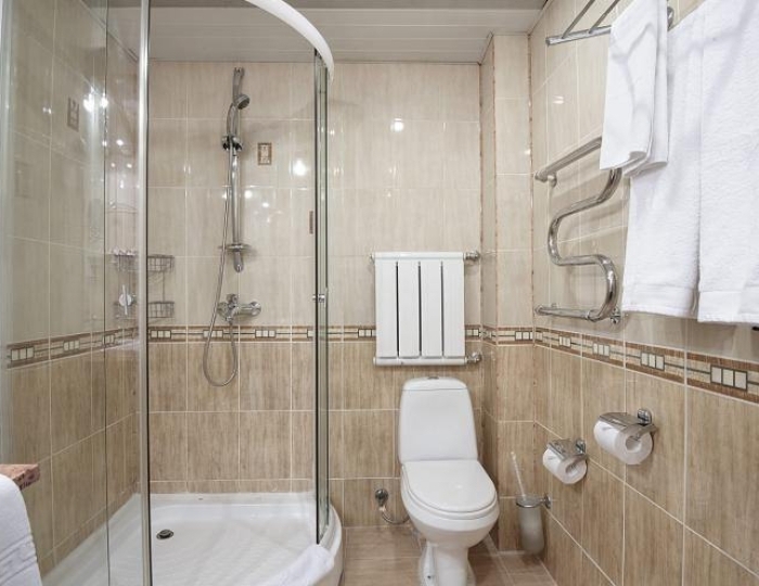 Коттедж № 34 «Студио» с балконом № 8,9,10,11,12,14 - Курорт-парк «Союз МИД»