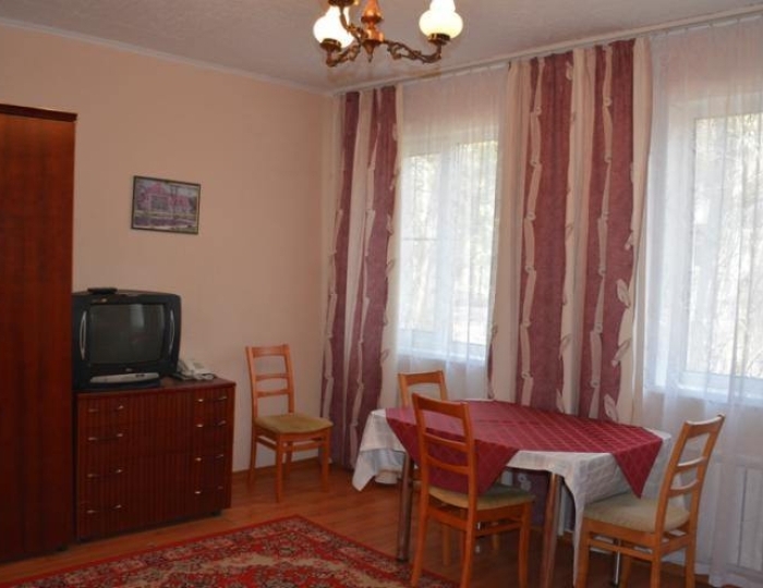 Коттедж № 22 - Курорт-парк «Союз МИД»