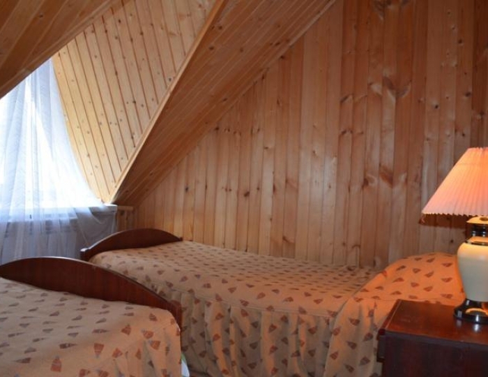 Коттедж № 22 - Курорт-парк «Союз МИД»