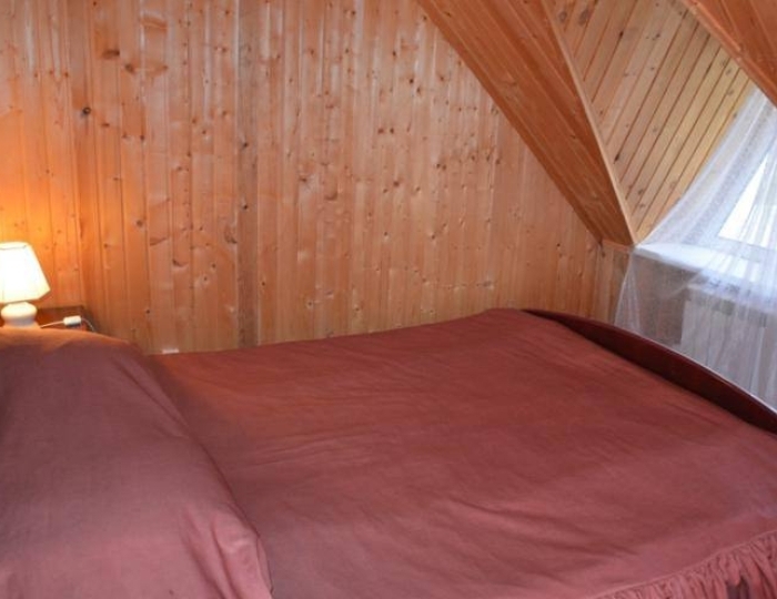 Коттедж № 22 - Курорт-парк «Союз МИД»