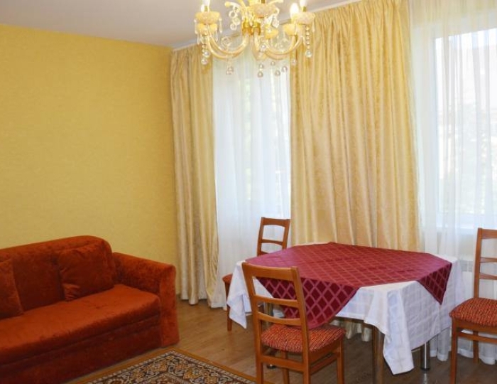 Коттедж № 21, 23-24 - Курорт-парк «Союз МИД»