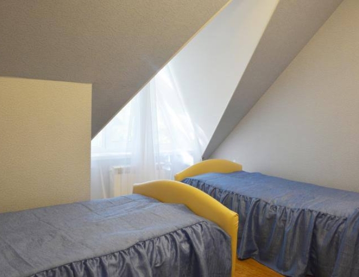 Коттедж № 21, 23-24 - Курорт-парк «Союз МИД»