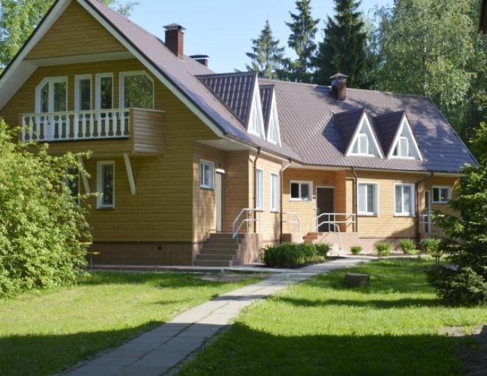 Коттедж № 21, 23-24 - Курорт-парк «Союз МИД»