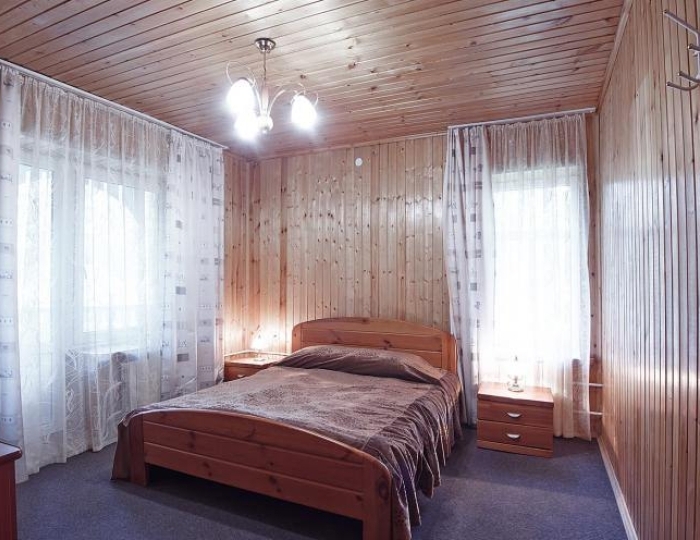 Коттедж № 28-47 - Курорт-парк «Союз МИД»