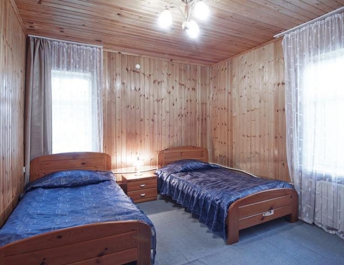 Коттедж № 28-47 - Курорт-парк «Союз МИД»