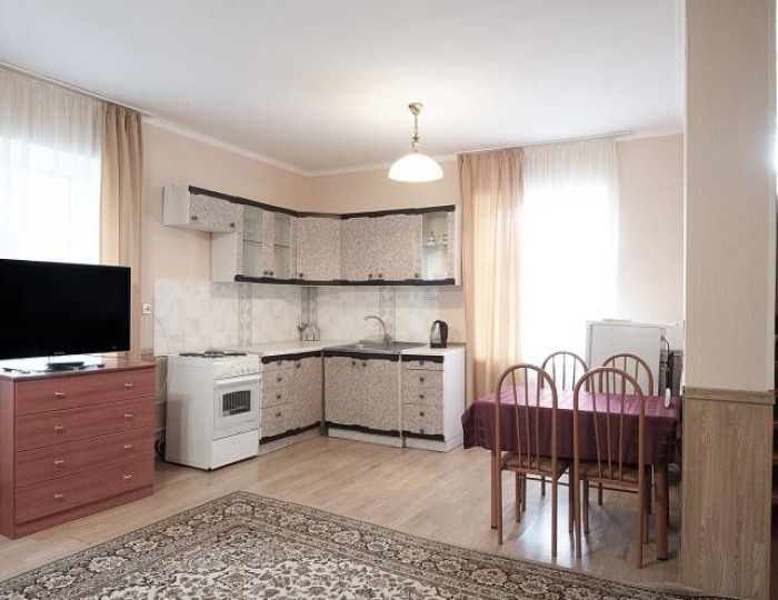 Коттедж № 28-47 - Курорт-парк «Союз МИД»