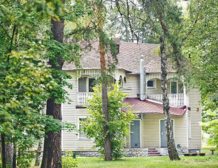 Коттедж № 28-47 - Курорт-парк «Союз МИД»