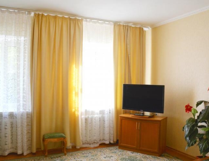 Коттедж № 25-27 - Курорт-парк «Союз МИД»