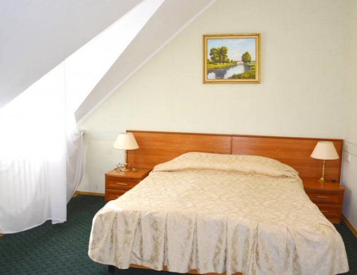 Коттедж № 25-27 - Курорт-парк «Союз МИД»