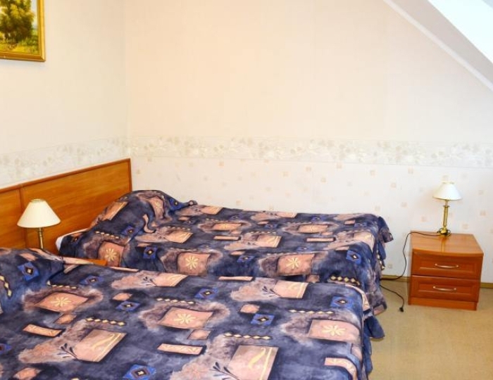 Коттедж № 25-27 - Курорт-парк «Союз МИД»