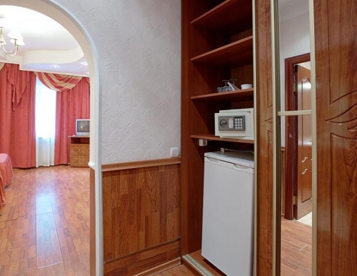 Корпус №6-9 "Джуниор сюит" 2 кр - Курорт-парк «Союз МИД»