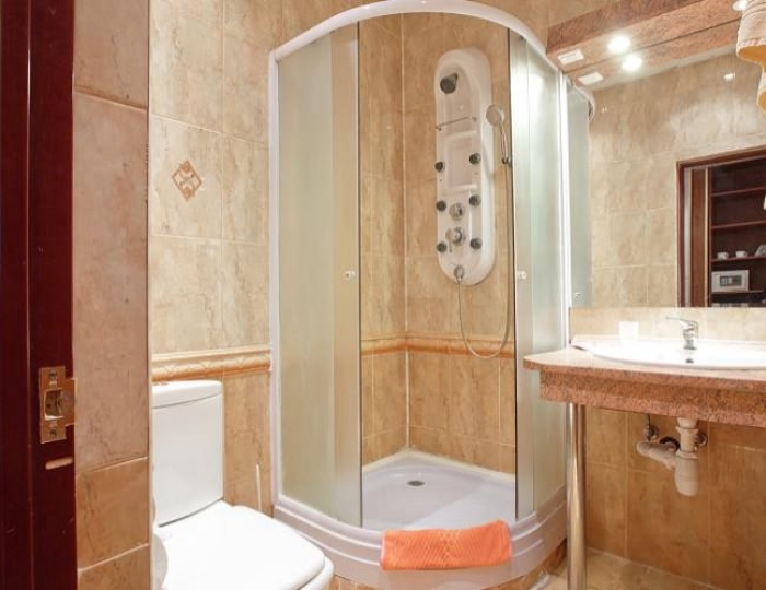 Корпус №6-9 "Джуниор сюит" 2 кр - Курорт-парк «Союз МИД»