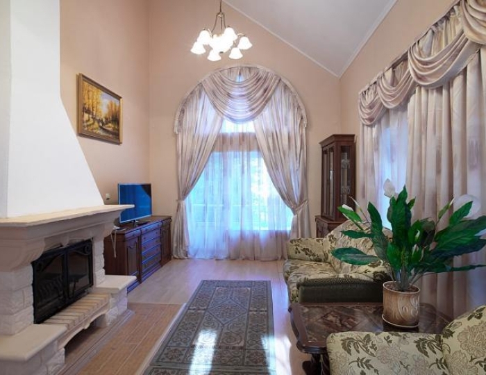 коттедж №14-18 - Курорт-парк «Союз МИД»