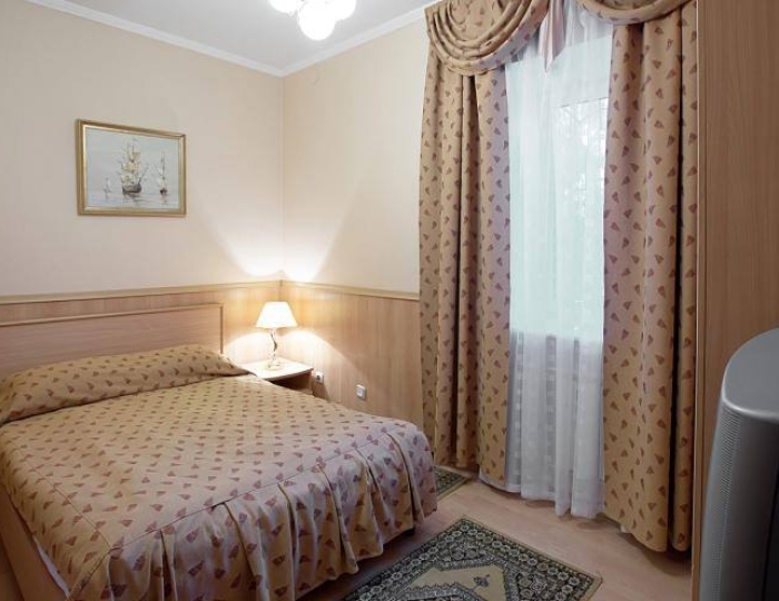 коттедж №14-18 - Курорт-парк «Союз МИД»