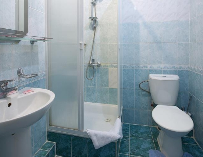 коттедж №14-18 - Курорт-парк «Союз МИД»