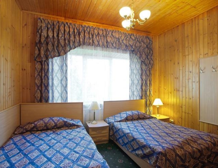 коттедж №14-18 - Курорт-парк «Союз МИД»