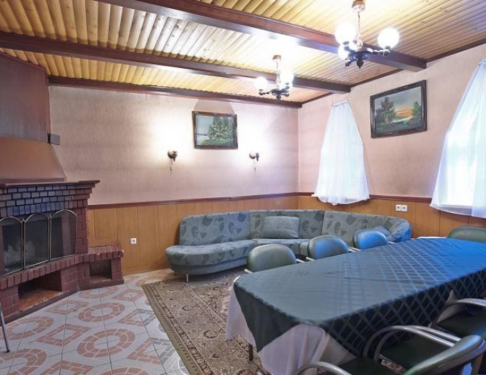 Русский дом - Курорт-парк «Союз МИД»