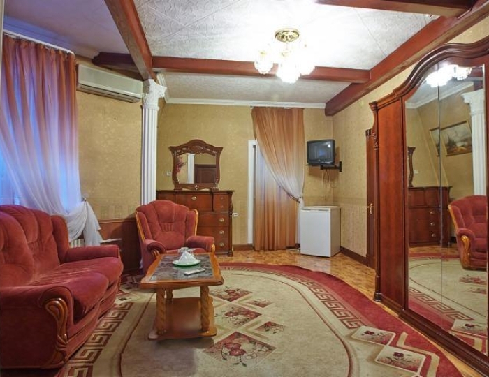 Русский дом - Курорт-парк «Союз МИД»