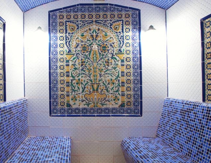 Хамам - Курорт-парк «Союз МИД»