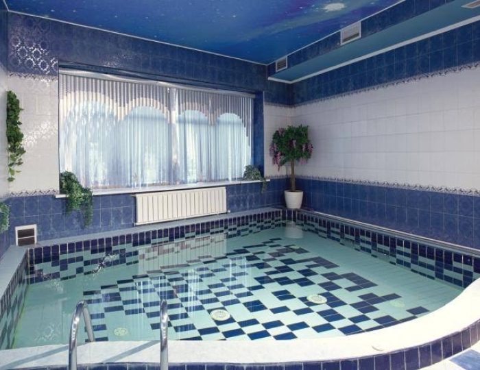 VIP SPA салон красоты - Курорт-парк «Союз МИД»
