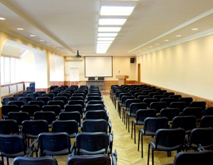 Средний конференц-зал - Курорт-парк «Союз МИД»