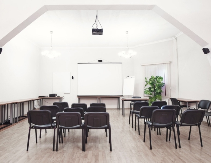 Малый конференц-зал - Курорт-парк «Союз МИД»