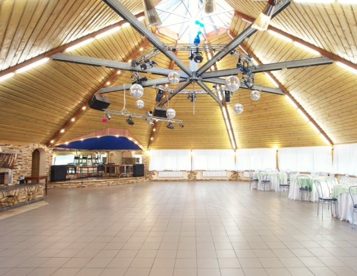 Шашлычная у озера «Союз» - Курорт-парк «Союз МИД»