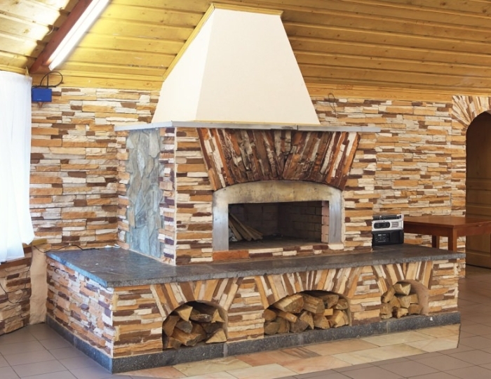 Шашлычная у озера «Союз» - Курорт-парк «Союз МИД»