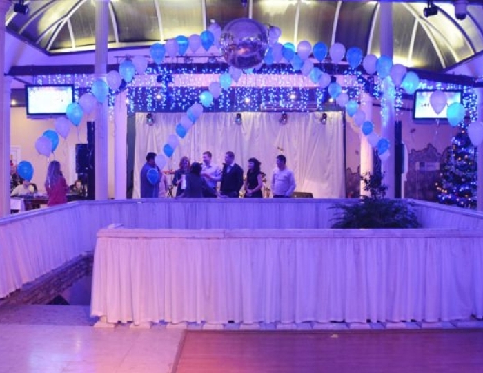 Ресторан «СОЮЗ» 2 этаж - Курорт-парк «Союз МИД»