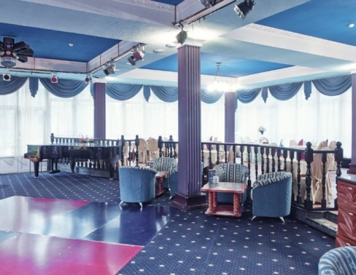 Ресторан «СОЮЗ» 1 этаж - Курорт-парк «Союз МИД»