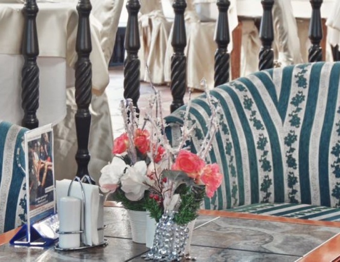 Ресторан «СОЮЗ» 1 этаж - Курорт-парк «Союз МИД»