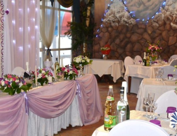 Ресторан «СОЮЗ» 1 этаж - Курорт-парк «Союз МИД»